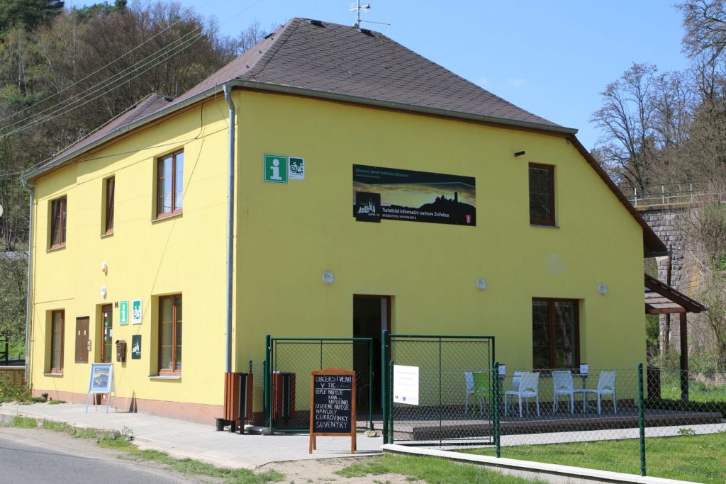 Turistické informační centrum Zvířetice již zahájilo sezónu. Foto: TIC Zvířetice