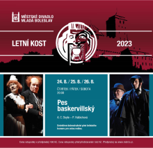 Letní divadelní Kost 2023