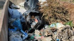 Dobrovolníci uklízeli Boseň, nasbírali přes dvě tuny odpadu. Foto: SDH Boseň
