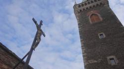 Spolek seniorů poznával památky na Kolínsku, příště se vypraví do Českého Krumlova. Přidáte se také? Foto: Radek Žďánský