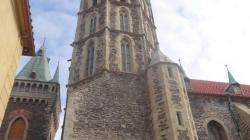 Spolek seniorů poznával památky na Kolínsku, příště se vypraví do Českého Krumlova. Přidáte se také? Foto: Radek Žďánský