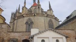 Spolek seniorů poznával památky na Kolínsku, příště se vypraví do Českého Krumlova. Přidáte se také? Foto: Radek Žďánský