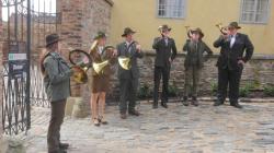 Spolek seniorů poznával památky na Kolínsku, příště se vypraví do Českého Krumlova. Přidáte se také? Foto: Radek Žďánský