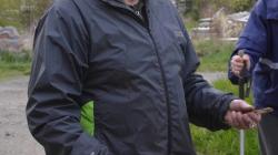 Vítání ptačího zpěvu v Dolním Bousově s Pavlem Kverkem. Foto: Zdeněk Plešinger