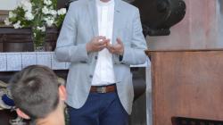 Noc kostelů v Dolním Bousově. Foto: Zdeněk Plešinger