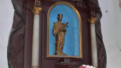 Noc kostelů v Dolním Bousově. Foto: Zdeněk Plešinger