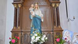 Noc kostelů v Dolním Bousově. Foto: Zdeněk Plešinger