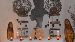 Hudba z rozhraní renesance a baroka zněla kostelem sv. Šimona a Judy ve Vlčím Poli. Foto: Zdeněk Plešinger