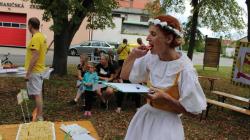 Členka poroty Monika Čapková. Foto: Petr Novák