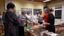 V Loukovci se sešly učitelky malotřídních škol. Foto: MAP III Mnichovohradišťsko