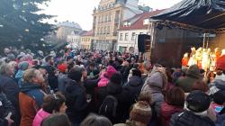 V Mnichově Hradišti zahájili advent. Foto: město
