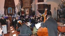 Česká mše vánoční Jakuba Jana Ryby. Foto: Zdeněk Plešinger