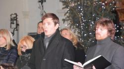Česká mše vánoční Jakuba Jana Ryby. Foto: Zdeněk Plešinger