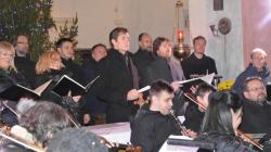 Česká mše vánoční Jakuba Jana Ryby. Foto: Zdeněk Plešinger