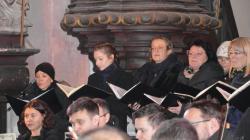 Česká mše vánoční Jakuba Jana Ryby. Foto: Zdeněk Plešinger