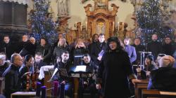 Česká mše vánoční Jakuba Jana Ryby. Foto: Zdeněk Plešinger
