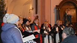 Adventní koncert spojených sborů Stojmír-Bendl. Foto: Zdeněk Plešinger