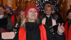 Adventní koncert spojených sborů Stojmír-Bendl. Foto: Zdeněk Plešinger