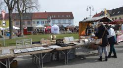 Josefský trh v Dolním Bousově. Foto: Zdeněk Plešinger