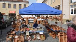Josefský trh v Dolním Bousově. Foto: Zdeněk Plešinger