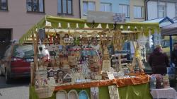 Josefský trh v Dolním Bousově. Foto: Zdeněk Plešinger