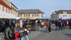 Josefský trh v Dolním Bousově. Foto: Zdeněk Plešinger