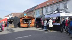 Josefský trh v Dolním Bousově. Foto: Zdeněk Plešinger