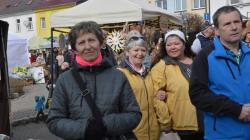 Josefský trh v Dolním Bousově. Foto: Zdeněk Plešinger