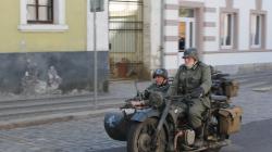 Mnichovo Hradiště si připomnělo události z května 1945. Foto: Petr Novák