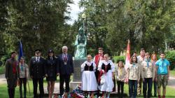 Závěrečná společná fotografie. Foto: Petr Novák