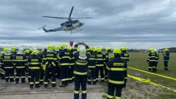 Foto: HZS Středočeského kraje