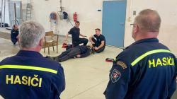 Foto: HZS Středočeského kraje