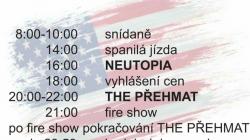 Ameriky na koupáku v Bukovně již tento víkend! Jaký je sobotní program?