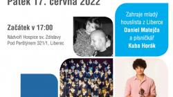 Liberecký Hospic sv. Zdislavy zve na benefiční podvečer