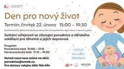 Den pro nový život představí novinky v mladoboleslavské porodnici