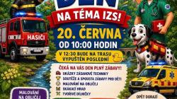 Obec Přepeře a SDH Přepeře zvou děti na den s tématem integrovaného záchranného systému