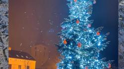 Vánoční přání od DS TYL Bakov nad Jizerou: Anděly v zádech