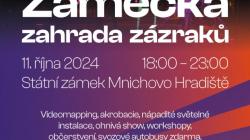 Festival Maják rozzáří mnichovohradišťský zámek již tento týden