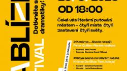 Rande naslepo i Marie Antoinetta. Mladá Boleslav zažije pilotní ročník divadelního festivalu Nablízko