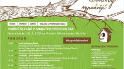 Letošní festival Proměny v Holičkách u Osečné bude ve znamení stromů