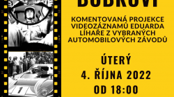 Jedinečnou filmovou projekci o závodnících Bobkových uvidíte již zítra v hradišťském kině