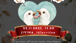 Manželstvím k lásce. Bakovští ochotníci zahrají v Jivině