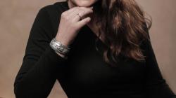 Spisovatelka knih pro děti Michaela Fišarová. Foto: archiv Michaely Fišarové