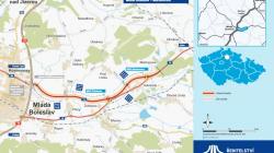 Přeložka silnice I/16 Mladá Boleslav – Martinovice má stavební povolení