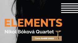 Hudební cyklus Rok na 4 doby pokračuje. Tentokrát se představí Nikol Bóková Quartet