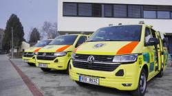 Foto: Zdravotnická záchranná služba Středočeského kraje