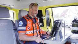 Foto: Zdravotnická záchranná služba Středočeského kraje