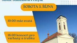 V sobotu 5. října bude slavnostně otevřen opravený kostel v Kněžmostu