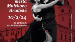 XV. reprezentační ples města Mnichovo Hradiště se uskuteční 10. února