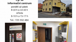 Pošta v Klášteře Hradišti nad Jizerou funguje od listopadu na nové adrese